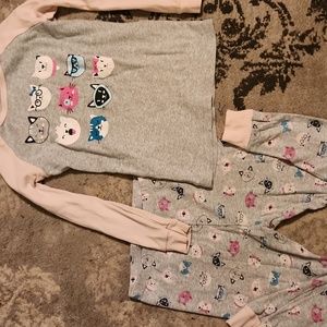 Toddlers pj set